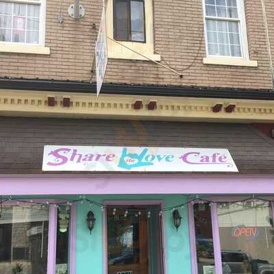 Share The Love Cafe, Honesdale