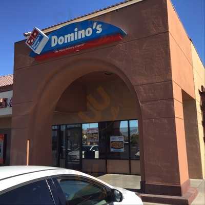 Domino's Pizza, Ridgecrest