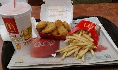 Mcdonald's