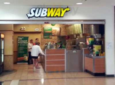 Subway, Lake Forest