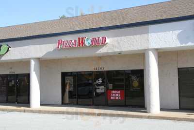 Pizza World - Creve Coeur