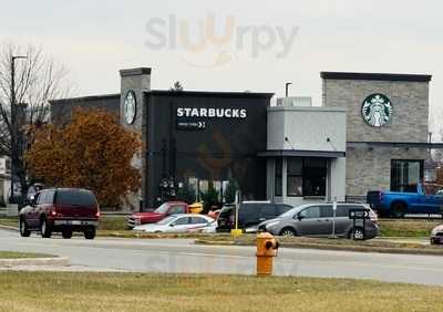 Starbucks, Escanaba