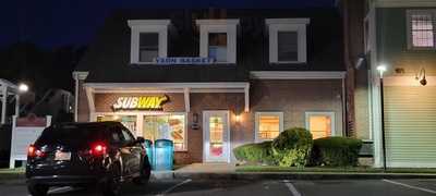 Subway, Mashpee