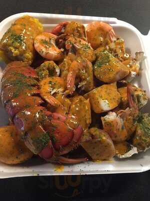 Moncks Corner HALAL Meat & Seafood Restaurant, Moncks Corner