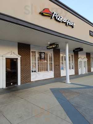 Pizza Hut, Burke