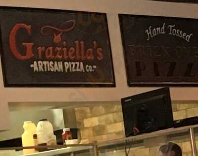 Graziella's Artisan Pizza Co.