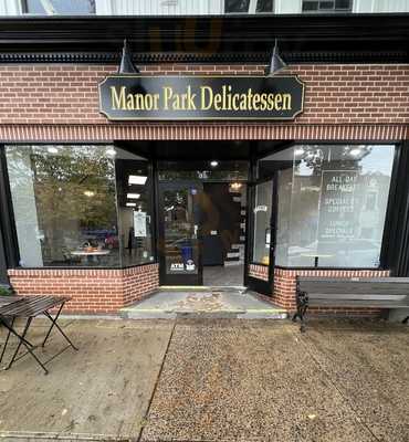 Manor Park Deli