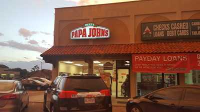 Papa Johns Pizza, Kingsville