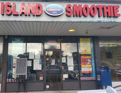 Long Island Smoothie Cafe