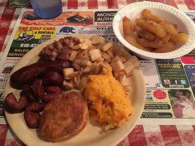 Fred Chason's Grandsons Buffet