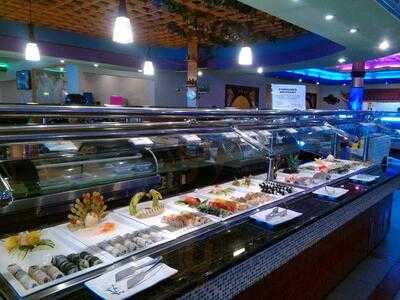 Crystal Buffet Hibachi & Grill