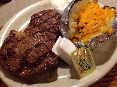 The Bears Den Steakhouse