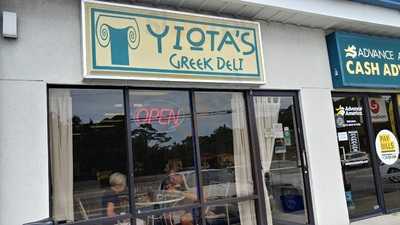 Yiota's International Foods