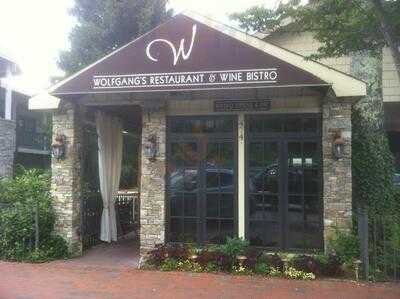 Wolfgang's Restaurant & Wine Bistro, Highlands