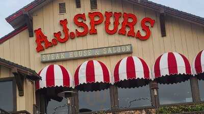 A J Spurs Saloon & Dining, Grover Beach