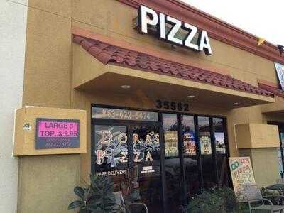 Dora's Pizza