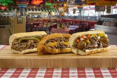 Portillo's & Barnelli's Willowbrook