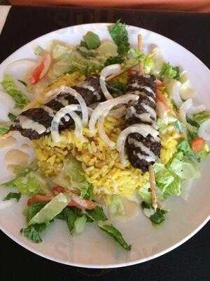 Nawal's Mediterranean Grille, Gourmet Cupcakes And Desserts