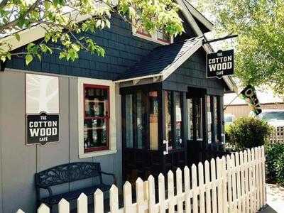 The Cottonwood Cafe