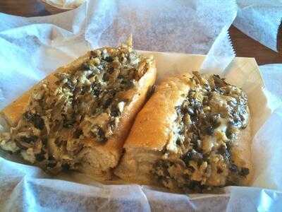 Little Phillies Cheesesteak