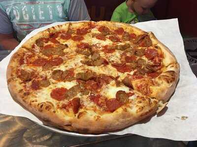 Borriello Brothers Ny Pizza