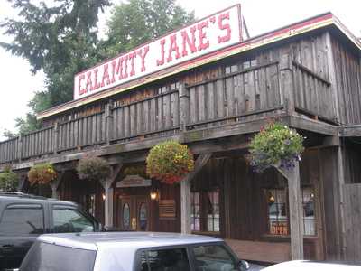 Calamity Jane's Hamburger Restaurant