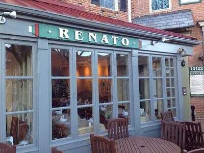 Renato Restaurant, Potomac