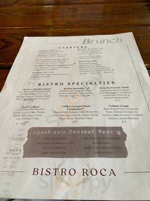 Bistro Roca