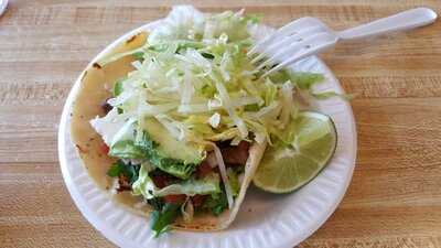 Tacos La Rosa