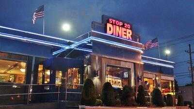 Stop 20 Diner