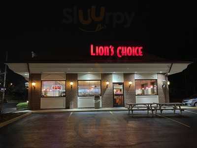 Lion's Choice, Bridgeton