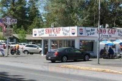 Sno Cap Ice Cream