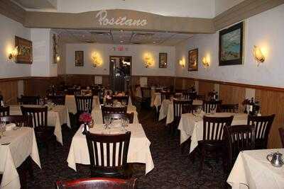 Positano Brickoven Pizza, Williston Park