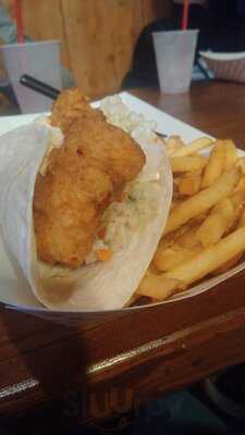 Scalawags Whitefish & Chips