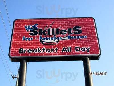 Hot Skillets, Arcadia