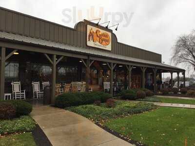 Cracker Barrel