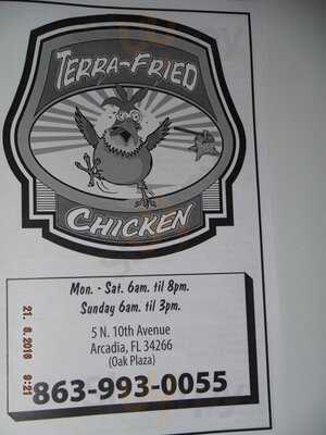 Terra Fried Chicken, Arcadia