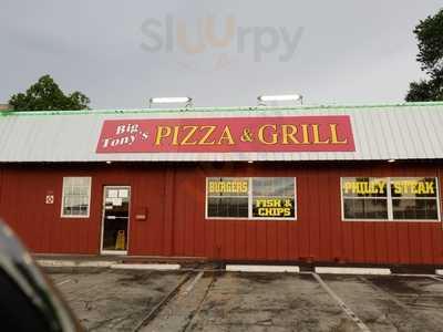 Big Tony's Pizza, Haines City