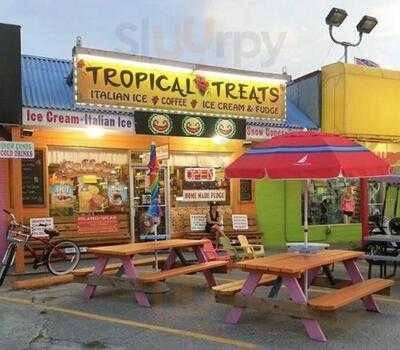 Tropical Treats, Oak Island