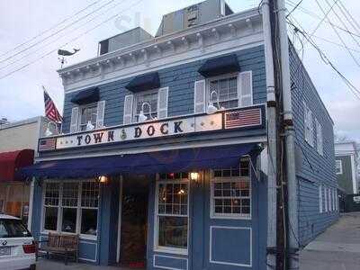 Town Dock Tavern, Rye