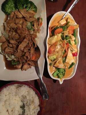 Thai Siam, Jackson