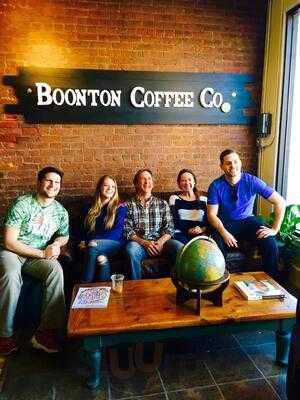 Boonton Coffee Company, Boonton