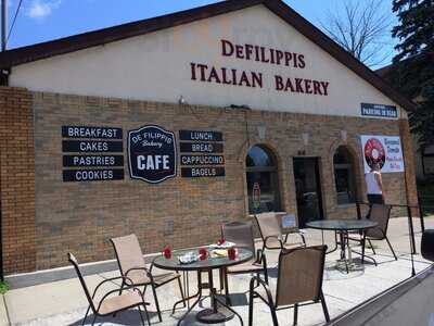 DeFilippis Bakery, Monticello