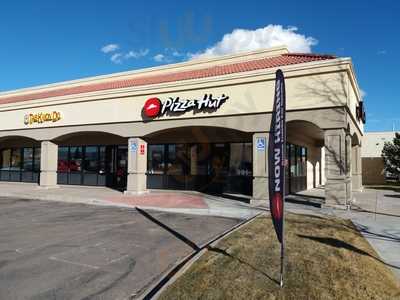 Pizza Hut, Fountain