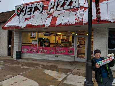 Jet's Pizza, Big Rapids