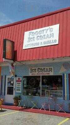 Frosty's Ice Cream, Oak Island