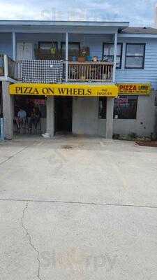 Pizza On Wheels