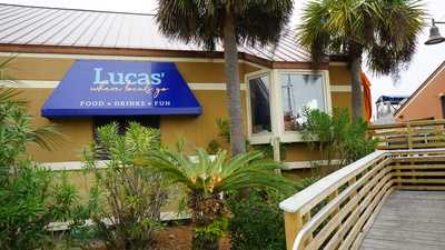 Lucas' - Where Locals Go