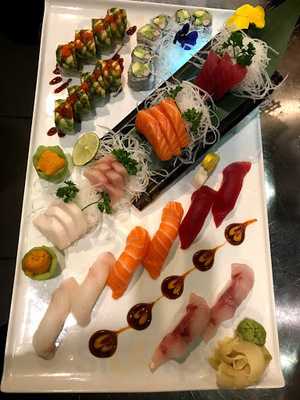 Mizu Sushi & Hibachi B.Y.O.B., Warrington