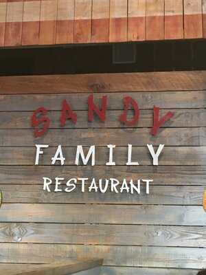 Sandy Family Restaurant, Sandy